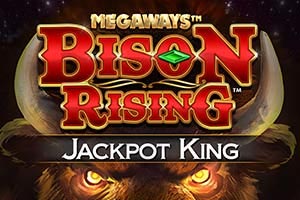 Bison Rising Megaways JackpotKing