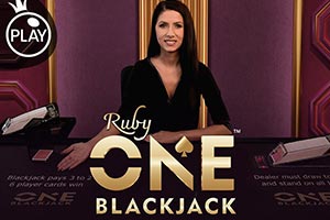 ONE Blackjack 2 - Ruby