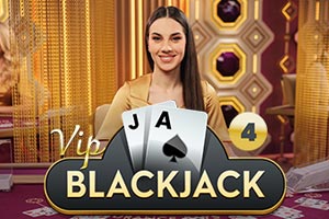 VIP Blackjack 4 - Ruby