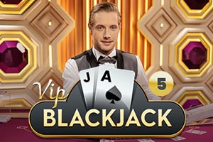 VIP Blackjack 5 - Ruby