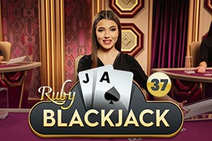 Blackjack 37 - Ruby