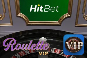 Hitbet VIP Roulette