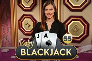 Blackjack 55 - Ruby