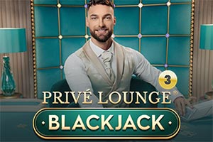 Privé Lounge Blackjack 3