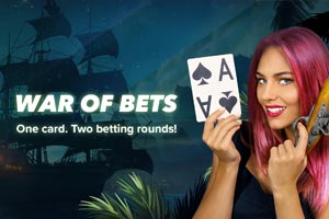 Betgames War of Bets